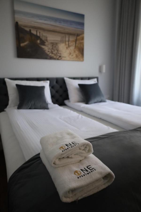 Sea Sopot Apartments By Oneapartments Exterior foto